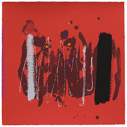 Wind Dance Series I by Wilhelmina Barns-Graham <span class='artist-suffix'>1912-2004</span>