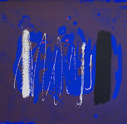 Wind Dance Series III by Wilhelmina Barns-Graham <span class='artist-suffix'>1912-2004</span>