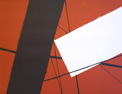 Construction Series by Wilhelmina Barns-Graham <span class='artist-suffix'>1912-2004</span>