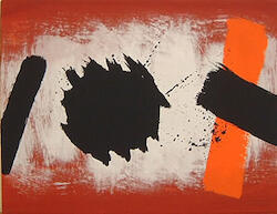 Earth Series II by Wilhelmina Barns-Graham <span class='artist-suffix'>1912-2004</span>
