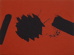 Earth Series I by Wilhelmina Barns-Graham <span class='artist-suffix'>1912-2004</span>