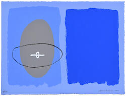 Homage to Johnny by Wilhelmina Barns-Graham <span class='artist-suffix'>1912-2004</span>
