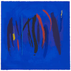 Wind Dance Series V by Wilhelmina Barns-Graham <span class='artist-suffix'>1912-2004</span>