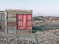 Over the Present Series - Chris Hani Township Betha by Graeme Williams