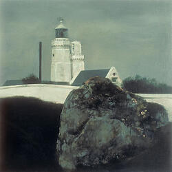Sea Light: Island Paintings Image