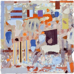 Gina Burdass and Kevin Laycock: New Paintings Image