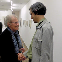 Image named /data06/artfirst/public_html/site/assets/files/16285/simon-lewty-with-ian-hunt.jpg