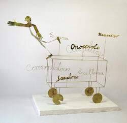 P M Cart by Luciano Bonomi