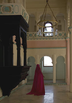 Emptiness of Light I by Güler Ates