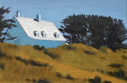 House (Cornwall) by Alex Lowery