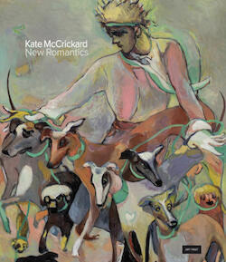 Cover Image of New Romantics by Kate McCrickard