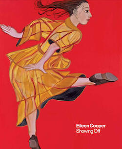 Cover Image of Showing Off by Eileen Cooper <span class='artist-suffix'>OBE RA</span>