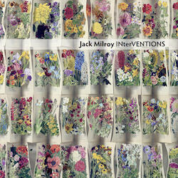 Cover Image of In(ter)ventions by Jack Milroy