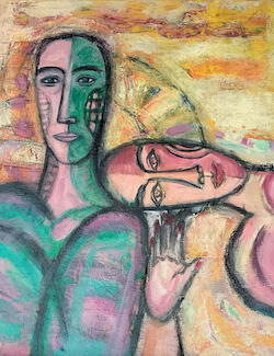 Whisper by Margaret Hunter