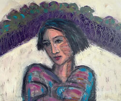 Artwork by Margaret Hunter