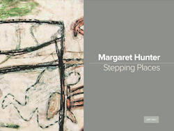 Cover Image of Stepping Places by Margaret Hunter