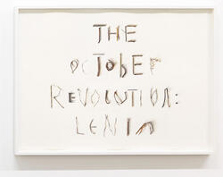 The October Revolution: Lenin by Simon Morley
