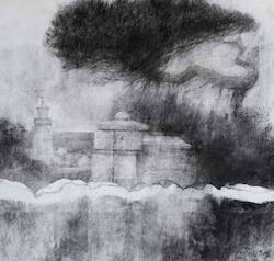 The Broken Tower by Bridget Macdonald