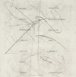 List 8.05.06 by Simon Lewty <span class='artist-suffix'>1941-2021</span> Image